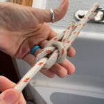 tie a bowline knot quickly