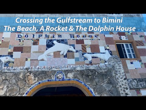 the dolphin house beacon of hope in Bimini Bahamas